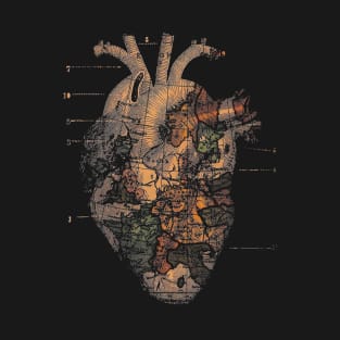 Heart T-Shirt