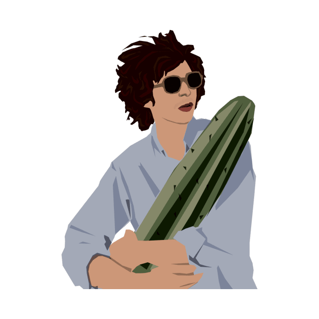 Cactus Cera by Shittycartoons