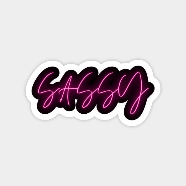 Sassy Magnet by Catchy Phase