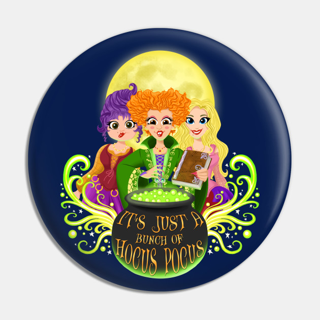 Hocus Pocus Cartoon Images - Quotes Trending