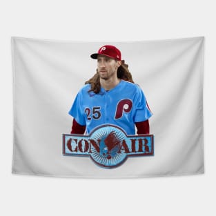 Matt Strahm Con Air Tapestry