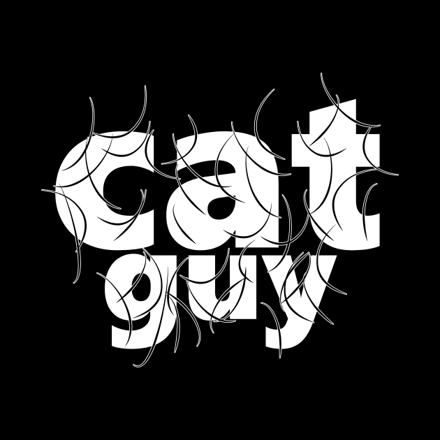 Cat Guy Black Hair by Frame and Bar