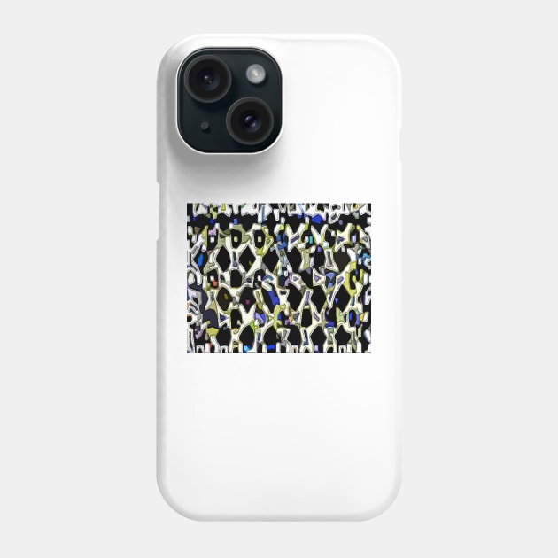 Modern art Phone Case by HIghlandkings