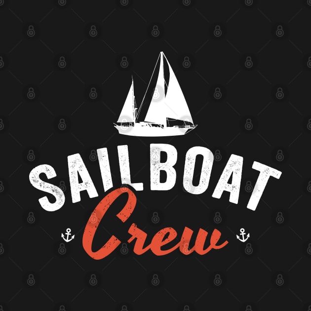 Sailing | Sailboat Crew | Sail Gift by Streetwear KKS