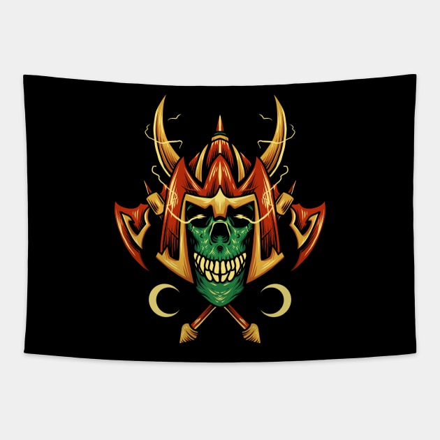 viking Tapestry by donipacoceng