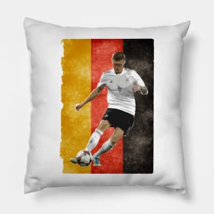 world cup germany Pillow