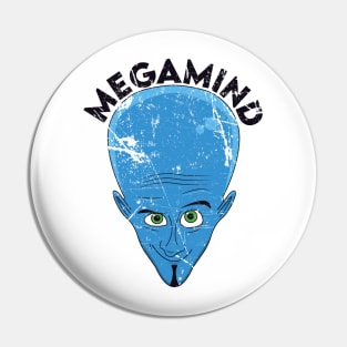 Megamind: Master of Mischief Pin