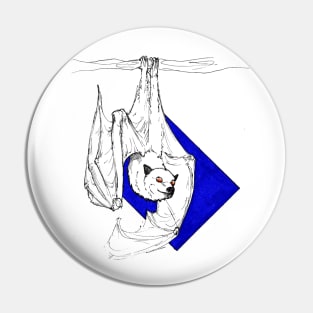 Upside Down Pin