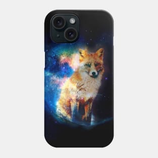 Fox Power Animal Phone Case