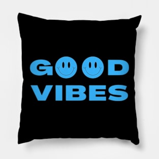 Good vibes Pillow