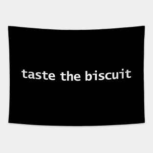 Taste the Biscuit Tapestry