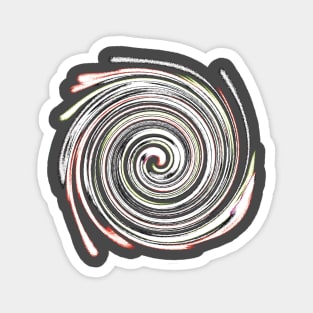 Spiral Blur Magnet