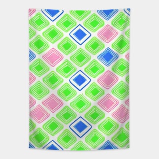 Spring Diamonds (MD23SPR28c) Tapestry