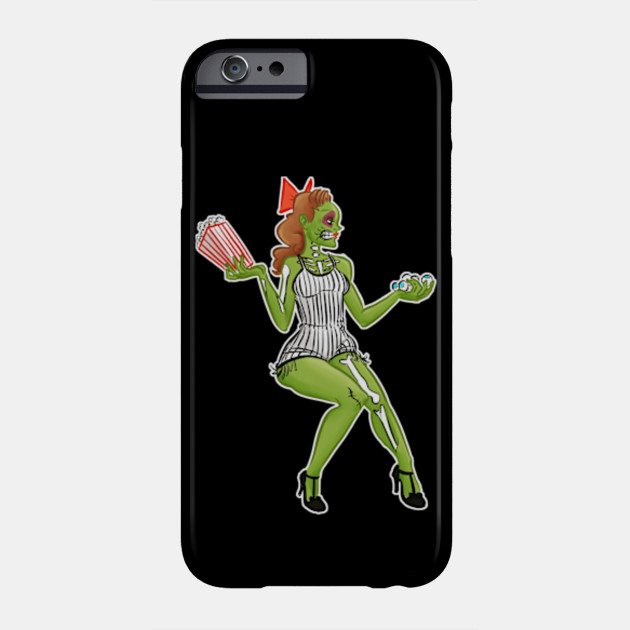 Zombie Girl Choices
