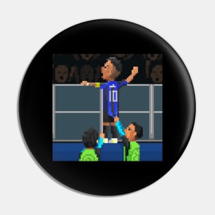 L martinez 8bit Pin