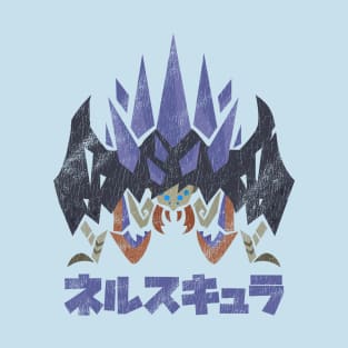 Monster Hunter Wilds Nerscylla T-Shirt