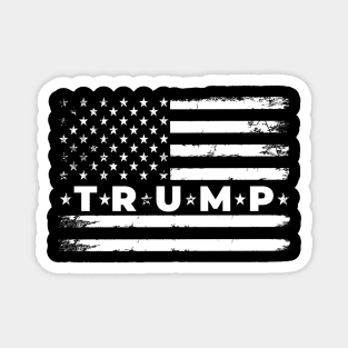 Trump vintage shirt Magnet