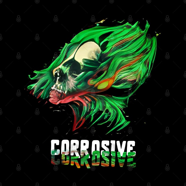 Corrosive by Lolebomb