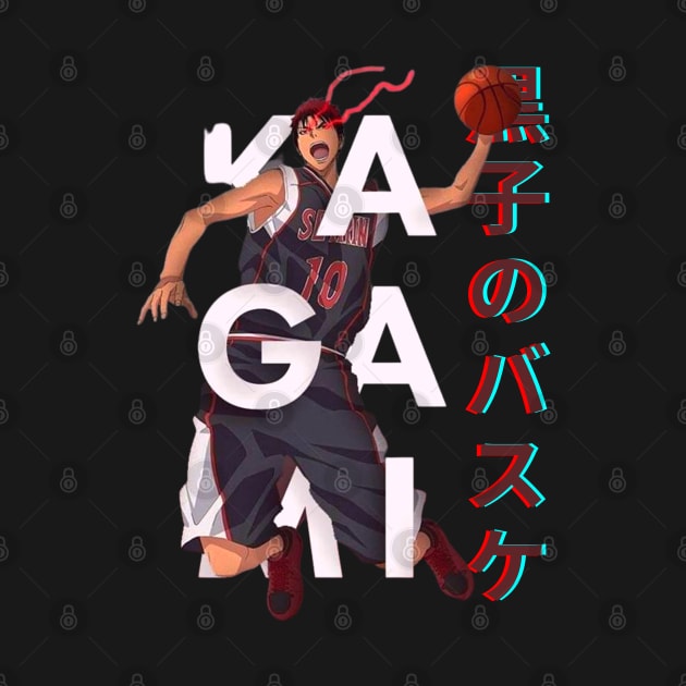 Kuroko No Basket, Basketball by RedoneDesignART