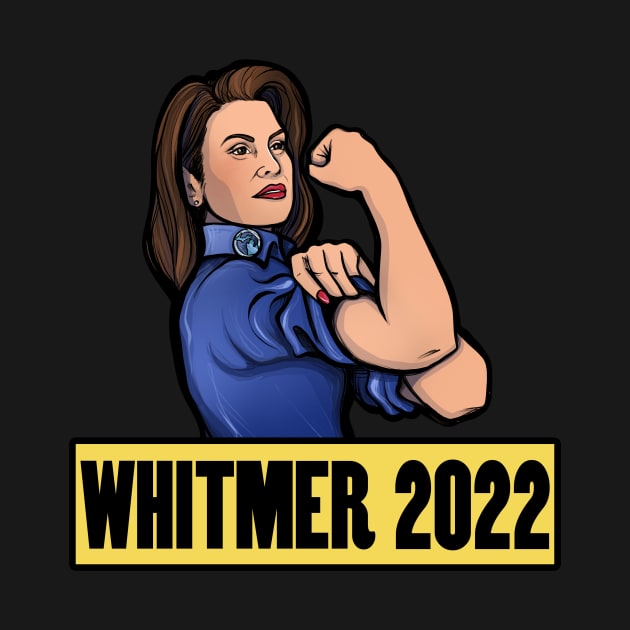 Whitmer 2022 by bubbsnugg