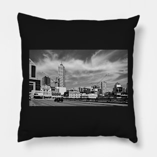 Horseshoe Bridge - Perth Pillow