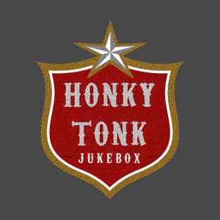 Honkytonk Jukebox T-Shirt