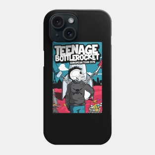 Teenage-Bottlerocket 3 Phone Case