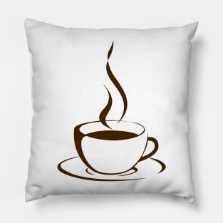 Coffee Pillow