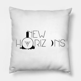 New Horizons Pillow
