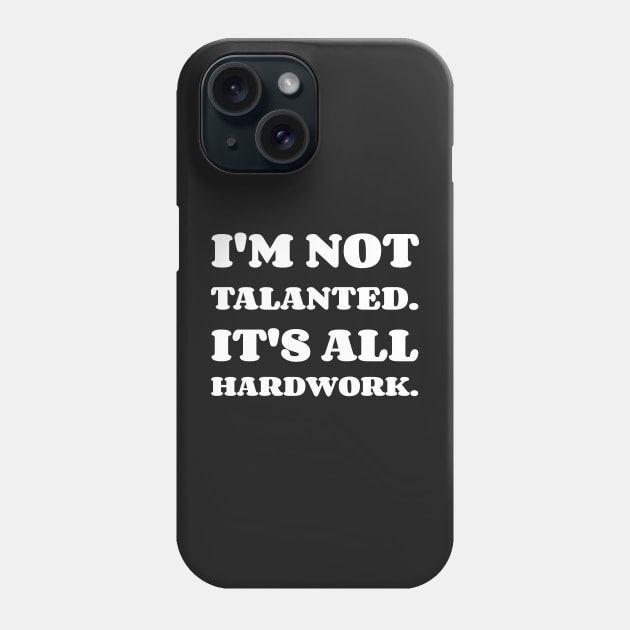 t-shirt design #156 Phone Case by CanvasCraft