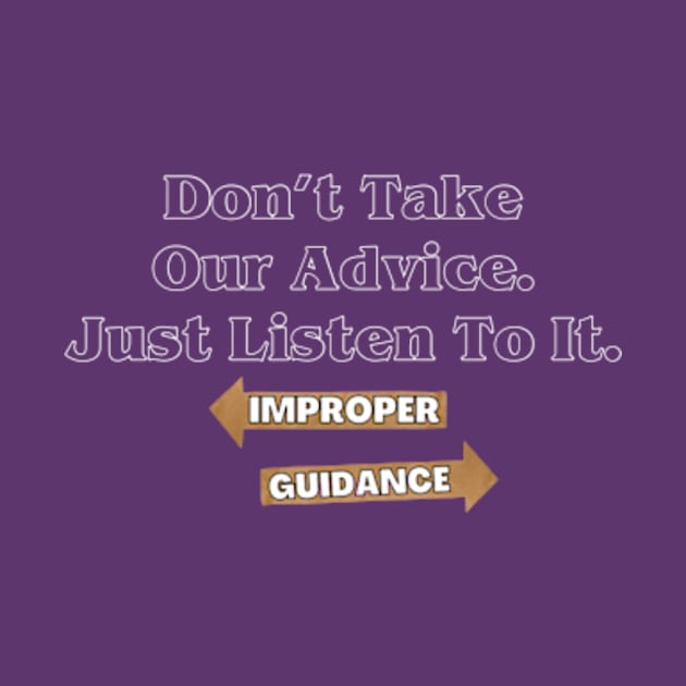 Improper Guidance by Thrill Me Podcast Network