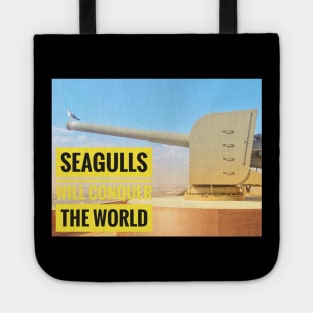 Seagulls will conquer the World Tote