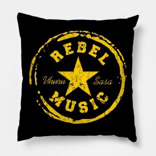 Rebel Music 13.0 Pillow