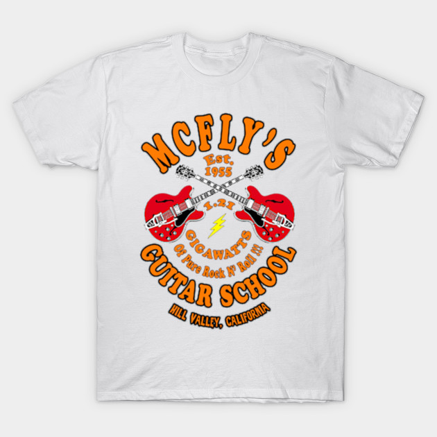 mcfly band shirt