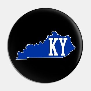 KY State of Kentucky Pin