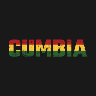 Cumbia - Reggae T-Shirt