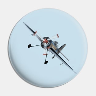 Aerobatic Pin