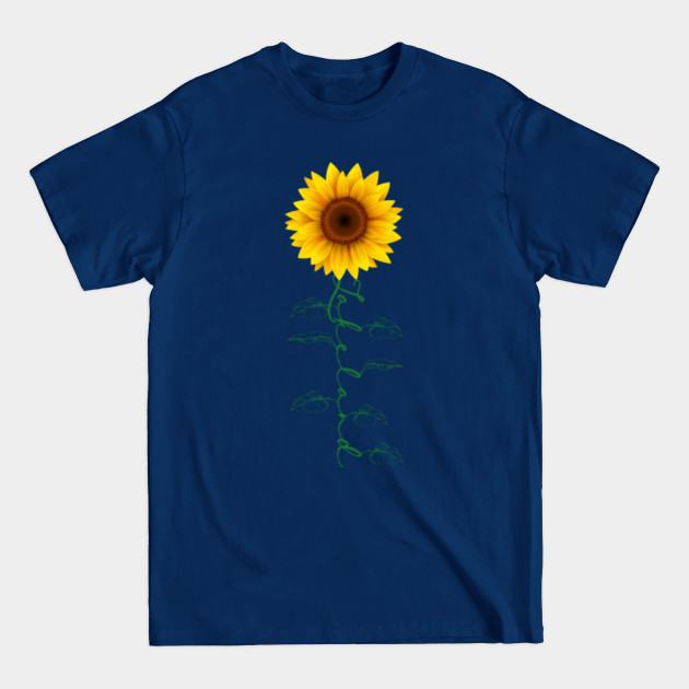 Discover Lakeland City Sunflower Funny Birthday Gifts For Men Women - Lakeland City - T-Shirt