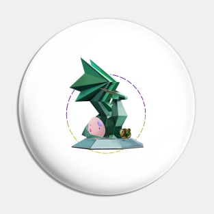 Reignited Pin