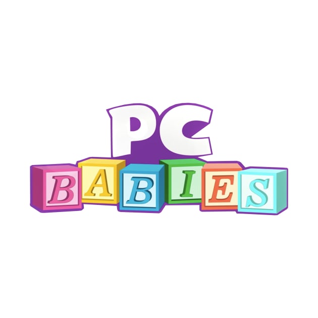 PC Babies - South Park by Xanderlee7