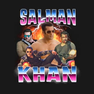 Salman Kha - Bollywood actor T-Shirt