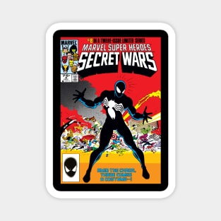 Secret Wars Magnet