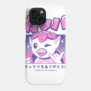 Japanese Kappa Phone Case