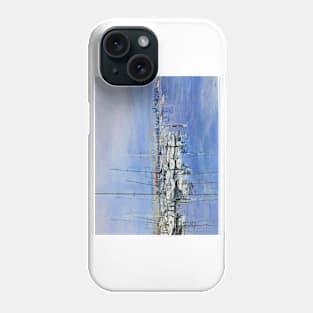 Williamstown Boats Phone Case