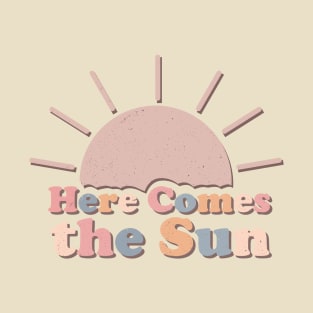 Sun is Coming T-Shirt
