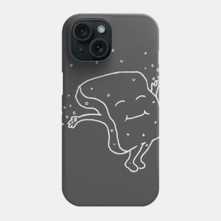 crumby - noodle tee Phone Case