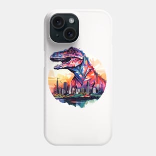 Dinosaur Animal World Wild Beast Predator Creature Phone Case