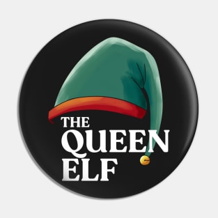 The queen elf Pin