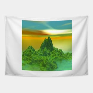 Ocean View Tapestry