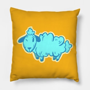 Sheep in wolves clothing Pillow